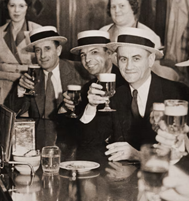 restaurants with speakeasy ok